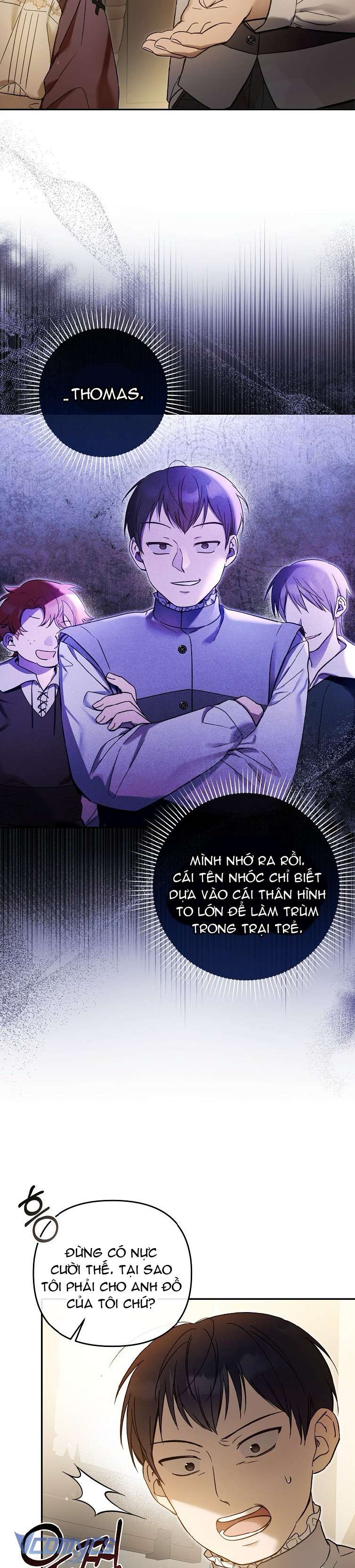 Độc Chiếm Sủng Ái Của Công Chúa Út, Mọi Người Đều Say Mê Tôi. Chap 2 - Trang 3