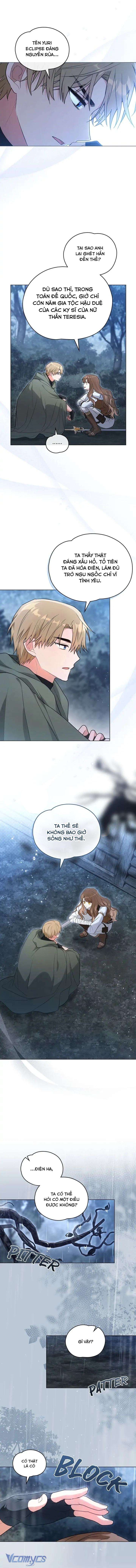 Phải Lòng Nàng Công Chúa Có Thời Hạn Chap 23 - Trang 2