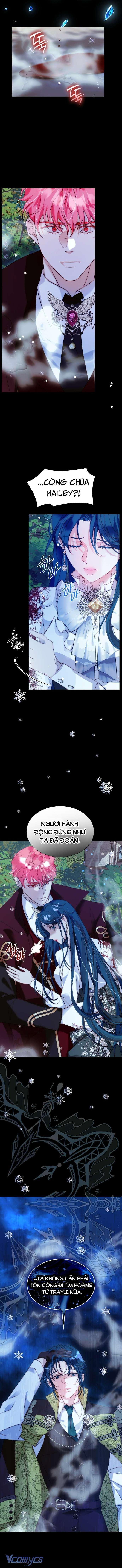 Tôi Được Sinh Ra Là Con Gái Thứ Hai Chap 78 - Trang 3