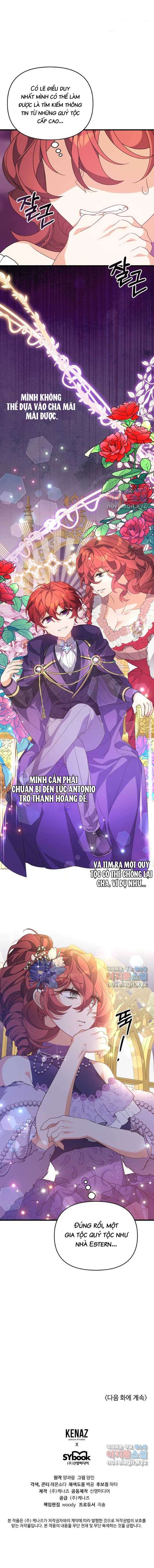 VÌ ANH TRAI TÔI SẼ QUYẾN RŨ NAM CHÍNH Chap 40 - Trang 2