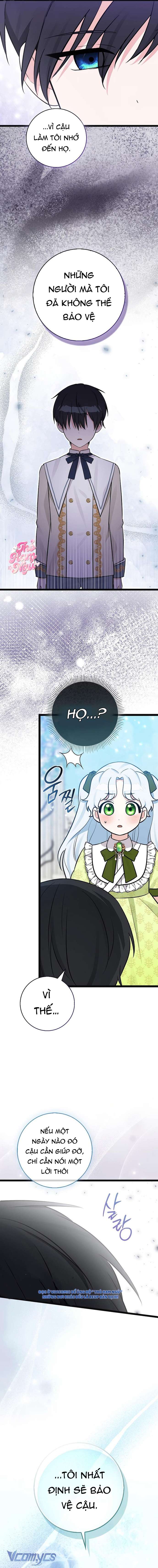 Thỏ Á? Rõ Ràng Là Mãnh Thú Cơ Mà! Chap 15 - Trang 4