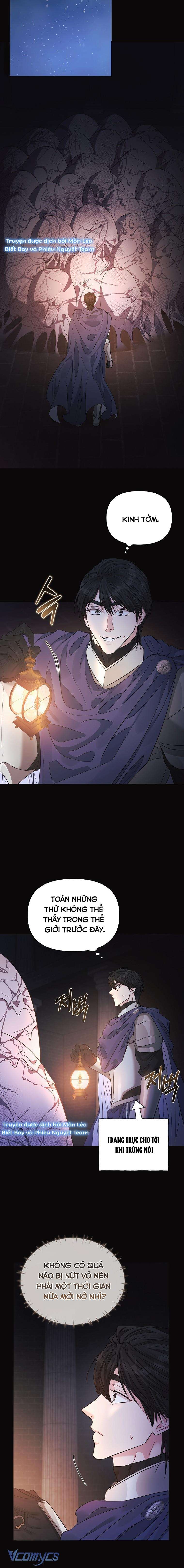 Tôi Bị Ám Ảnh Bởi Người Chồng Phản Diện Chap 30 - Trang 2