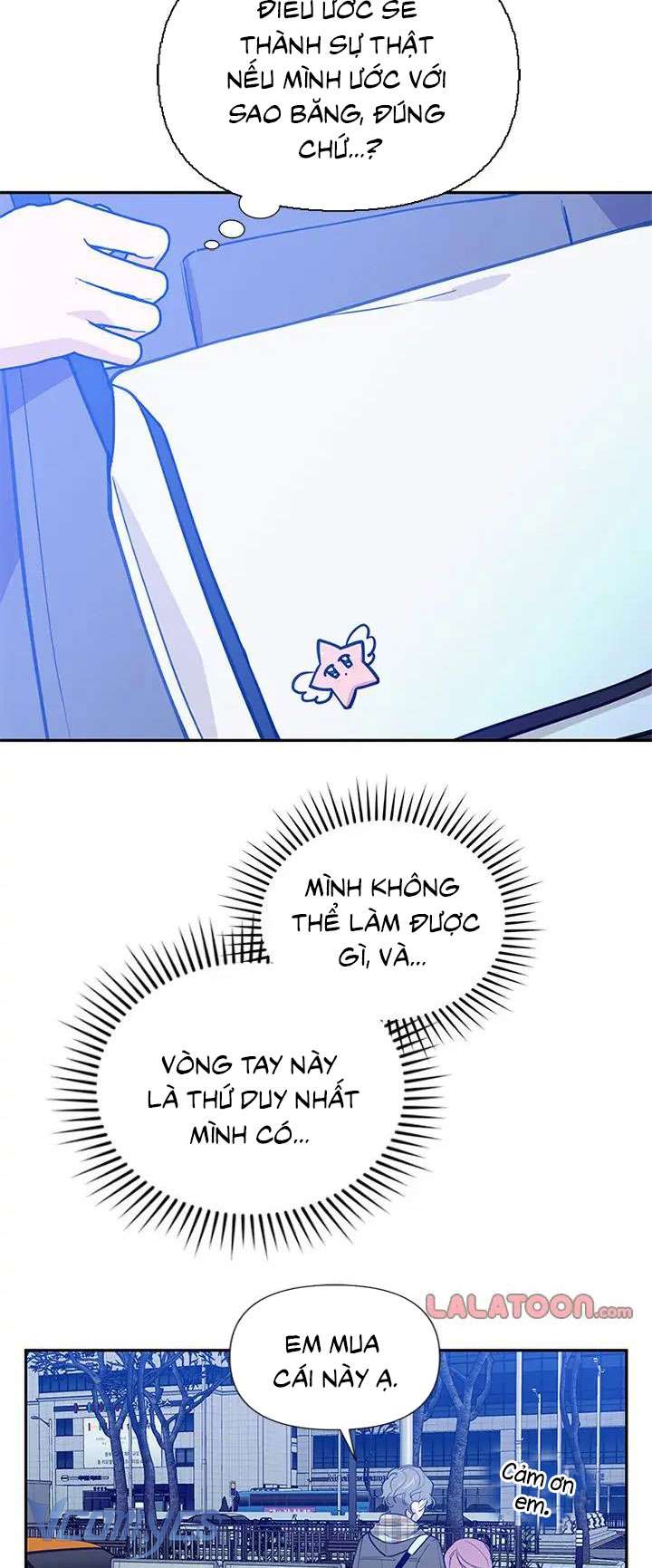 Điều Ước Sao Băng Chap 56 - Next Chap 57