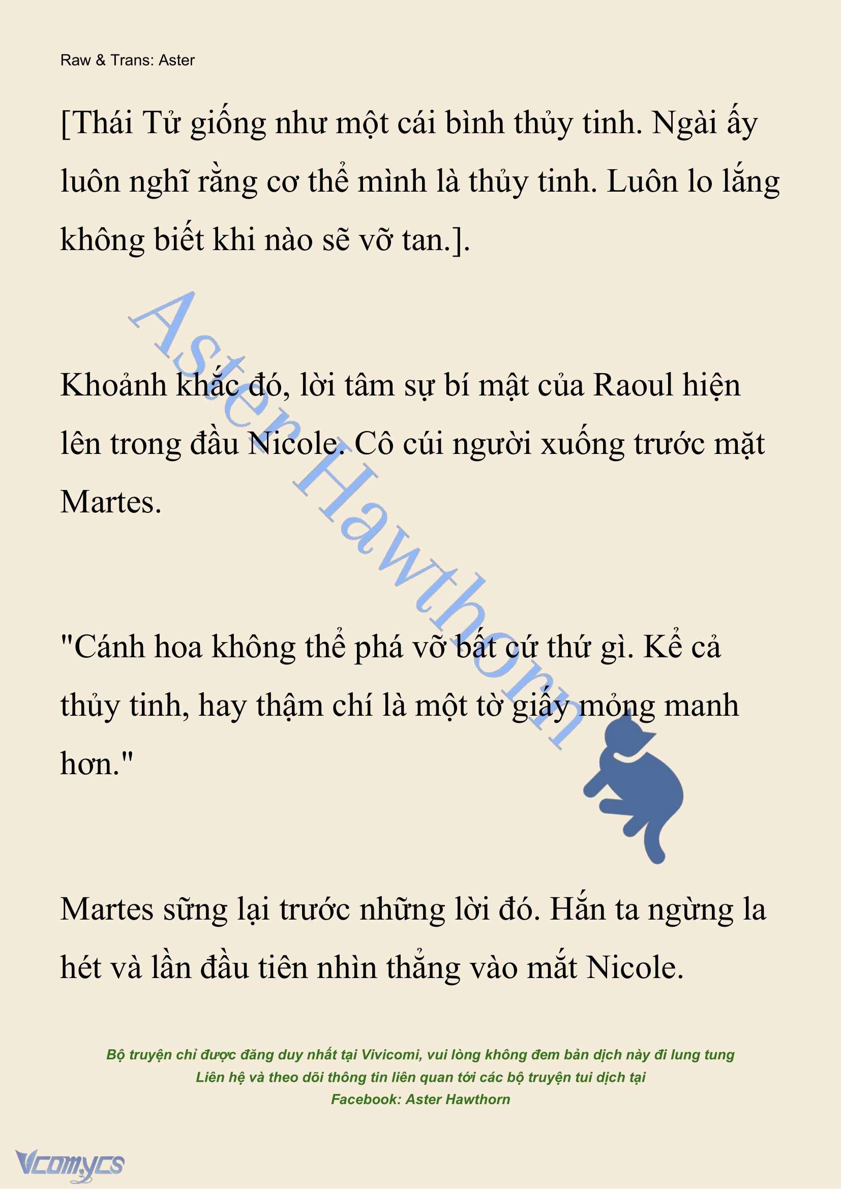 [NOVEL] Giết Cuộc Hôn Nhân Này Chap 93 - Trang 2