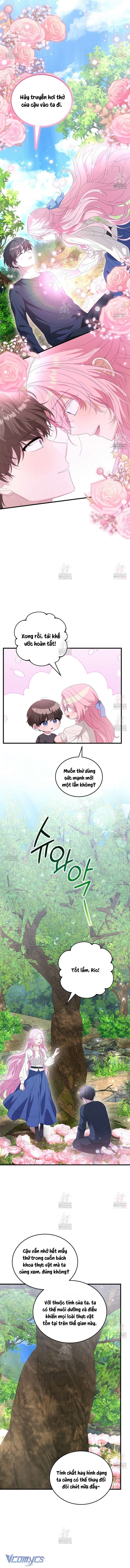 Nàng Tiên, Hãy Ký Hợp Đồng Nào Chap 71 - Trang 4