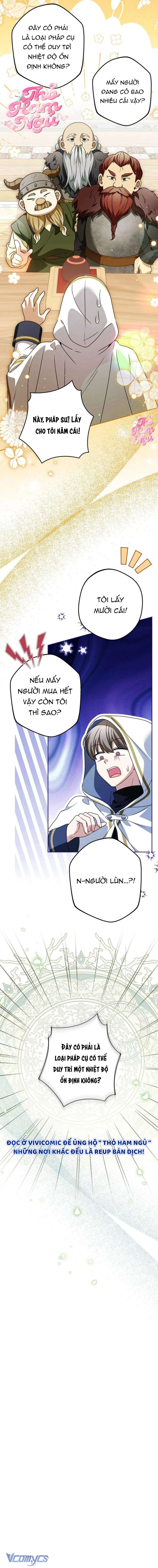 Gia Đình Phản Diện Phản Đối Tự Lập Chapter 49 - Trang 4