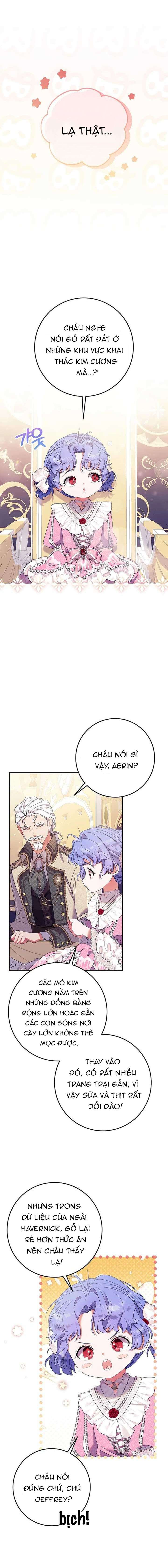 Tôi đã có một gia đình mới mà trước đó không nằm trong kế hoạch nhận nuôi. Chap 32 - Trang 3