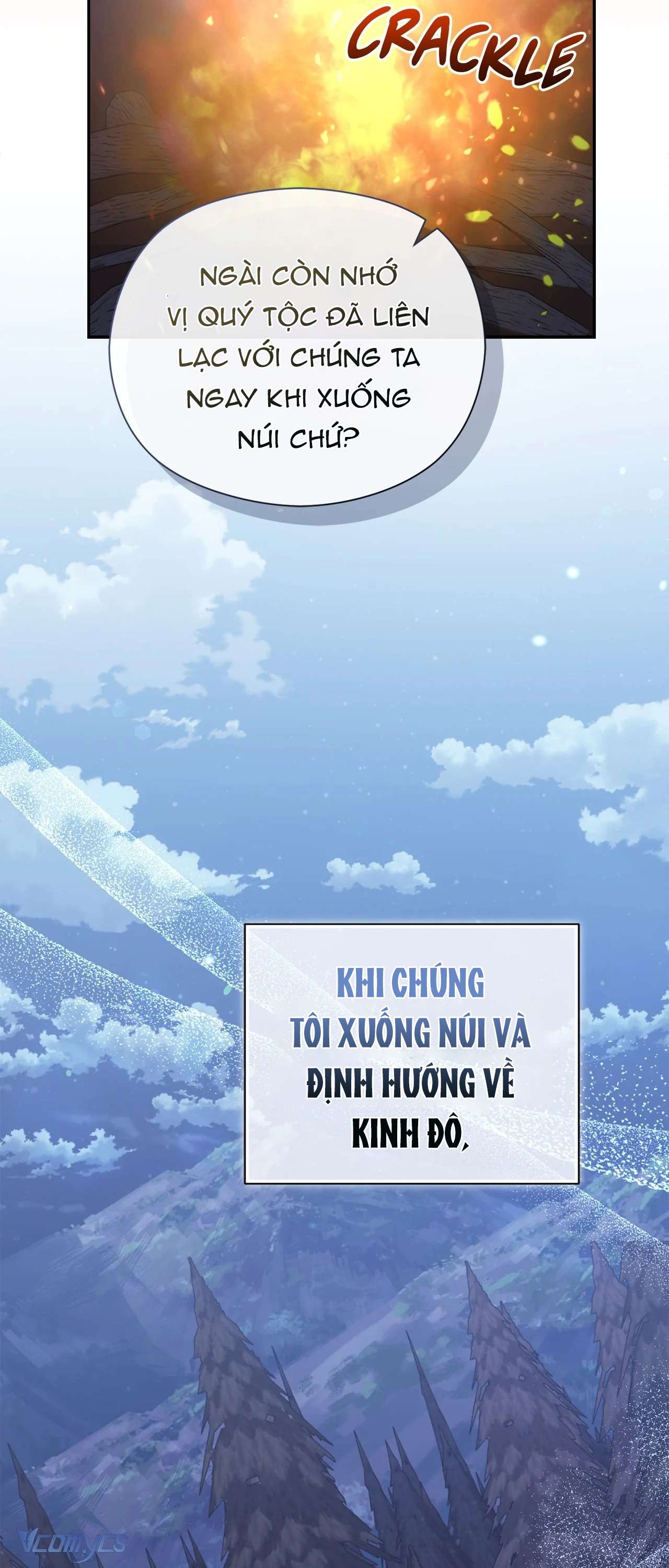 Nàng Công Chúa Trong Chuồng Gà Chap 36 - Trang 3