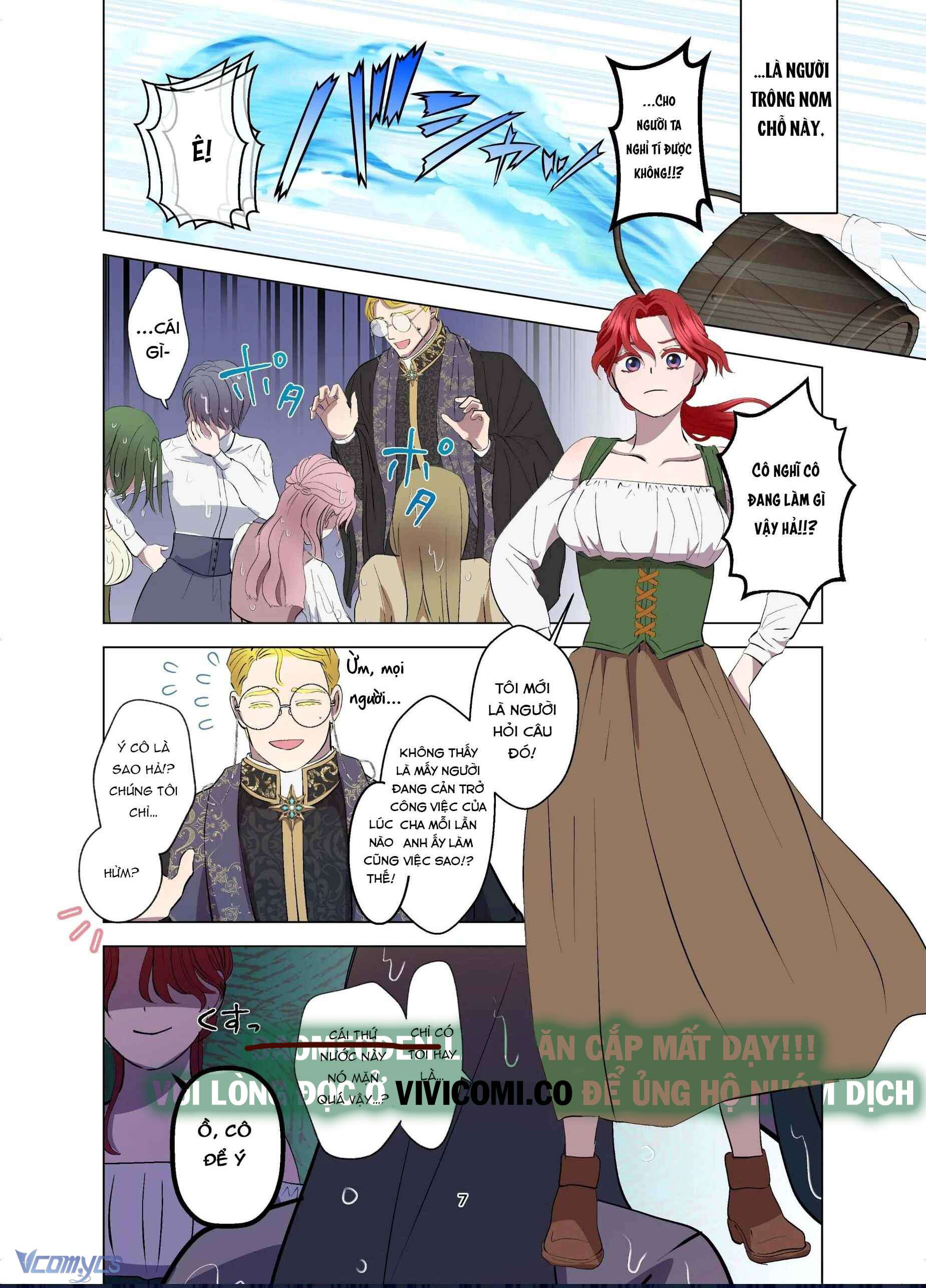 [18+] Tuyển Tập Truyện Ngắn Manga Chap 52.1 - Trang 2