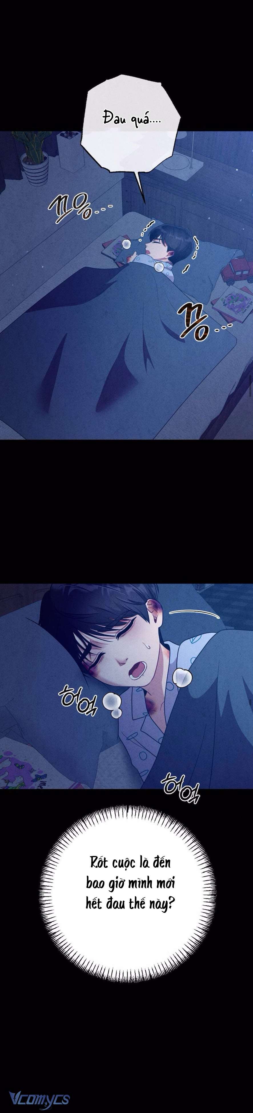 Chiếm Lấy Em Chap 17 - Trang 3