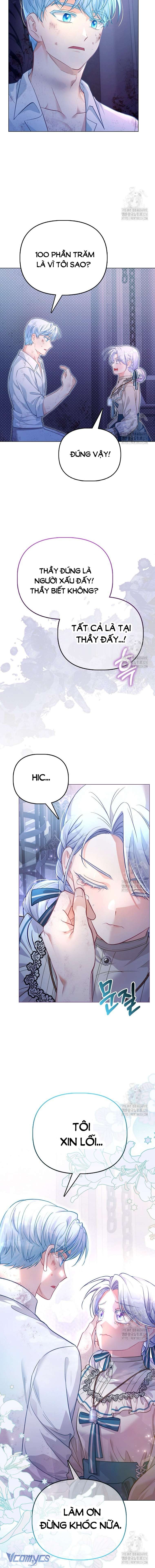 Phương Pháp Trồng Lúa Đặc Biệt Của Ác Nữ Chapter 35 - Trang 3