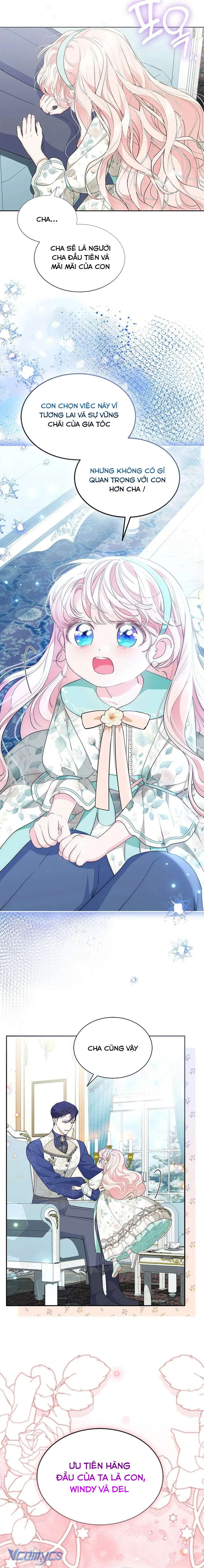 Đã Từ Chối Sủng Ái Rồi Mà Sao Còn Ám Ảnh Thế Chap 55 - Trang 3