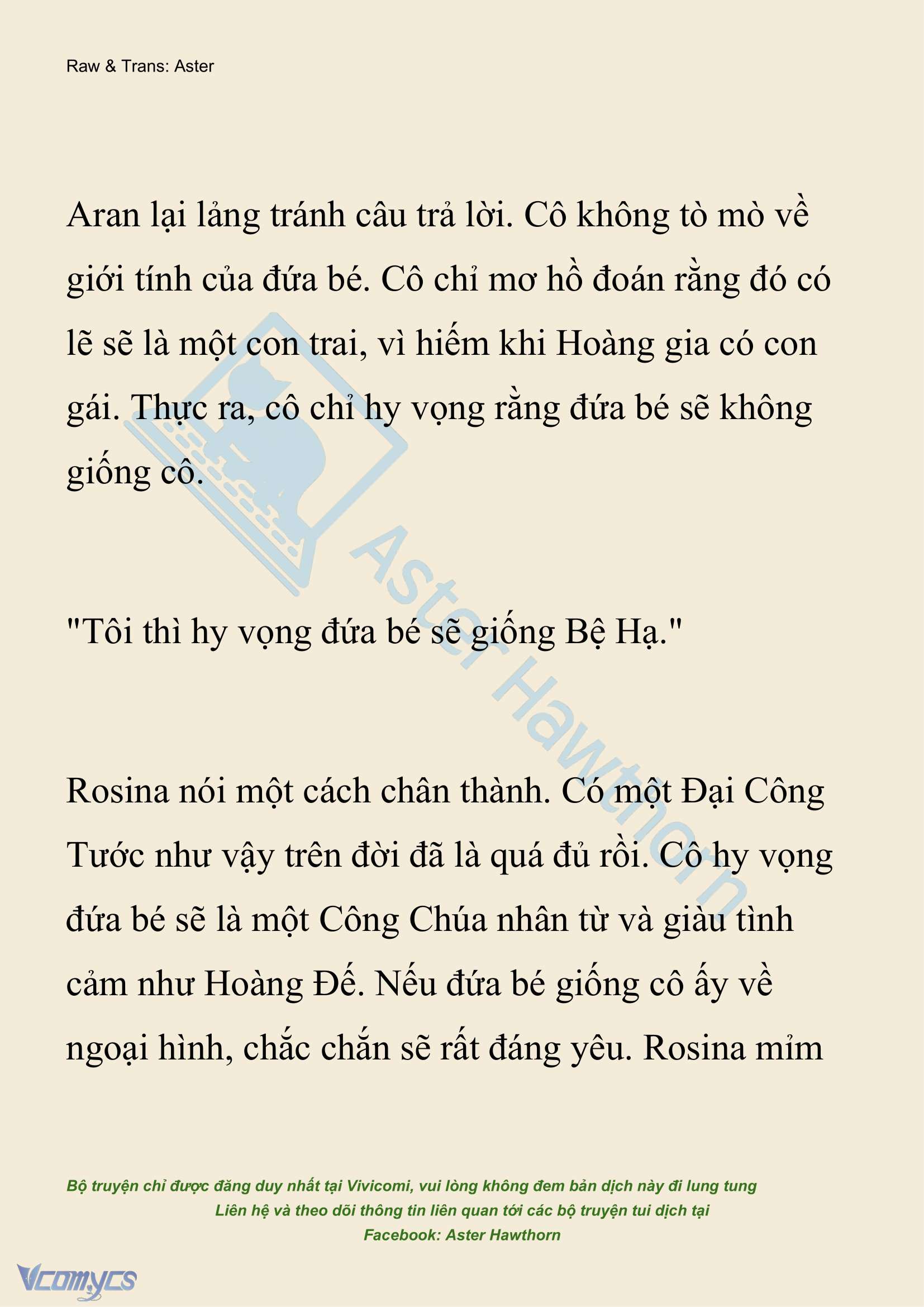 [NOVEL] Đêm Của Bệ Hạ Chap 109 - Trang 2