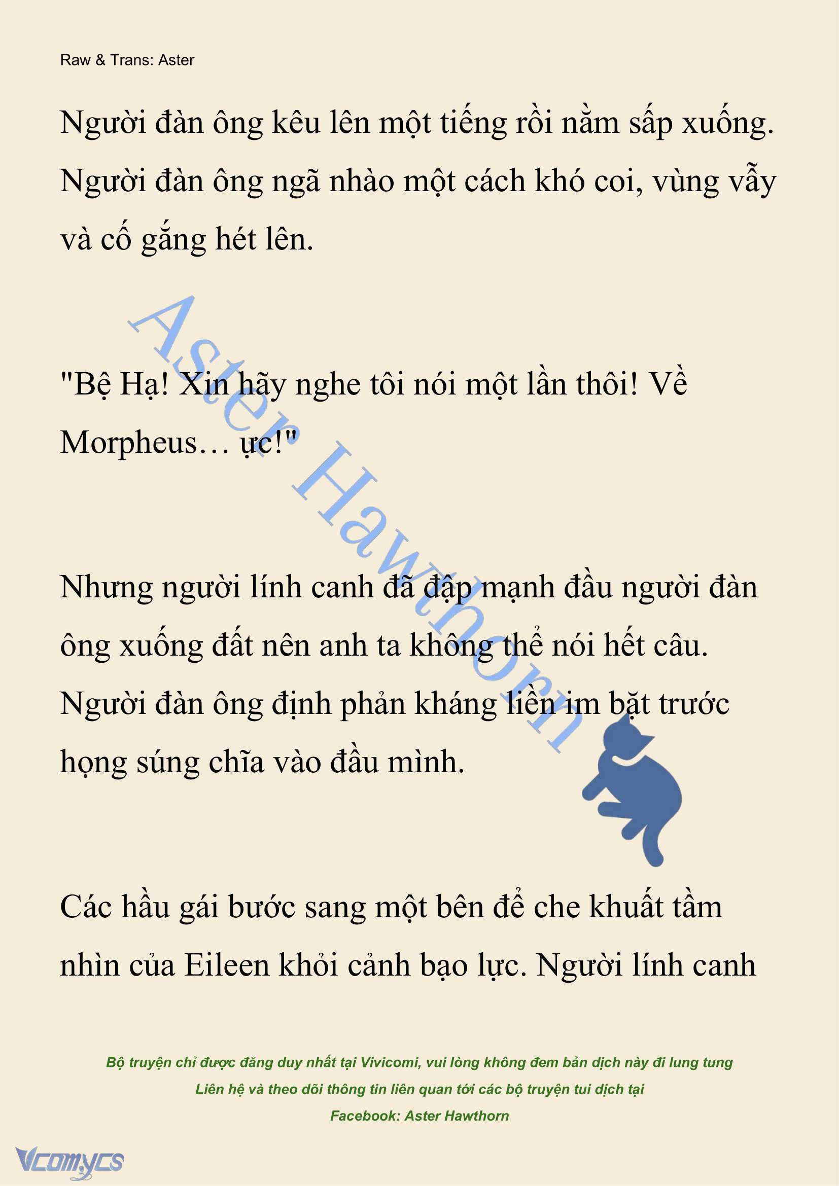 [NOVEL] Người Chồng Độc Ác Chap 232 - Trang 2