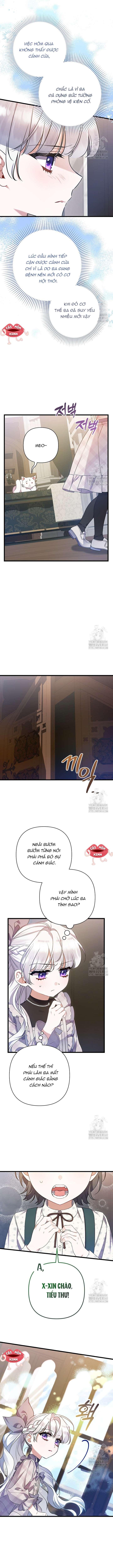 Tôi Chỉ Định Chăm Sóc Người Cha Ốm Yếu Của Mình Thôi Mà Chap 32 - Trang 2