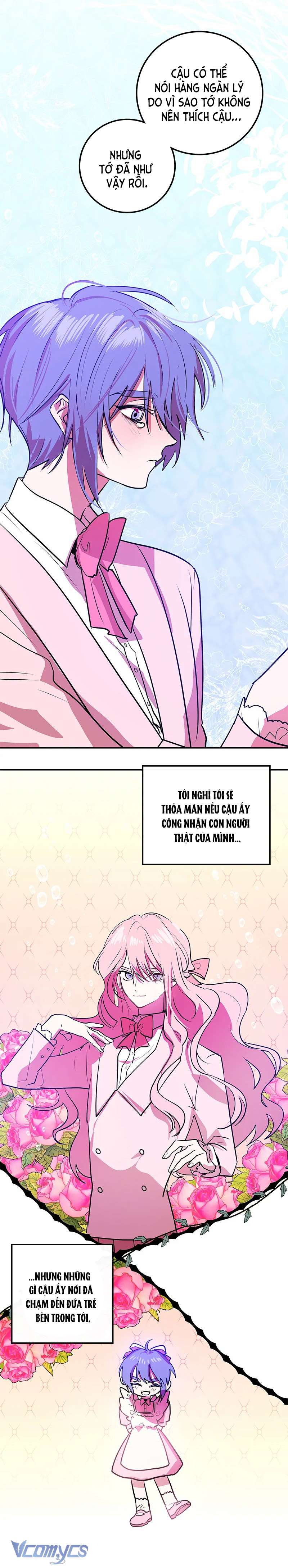 Chinh Phục Trái Tim Chap 23 - Trang 2