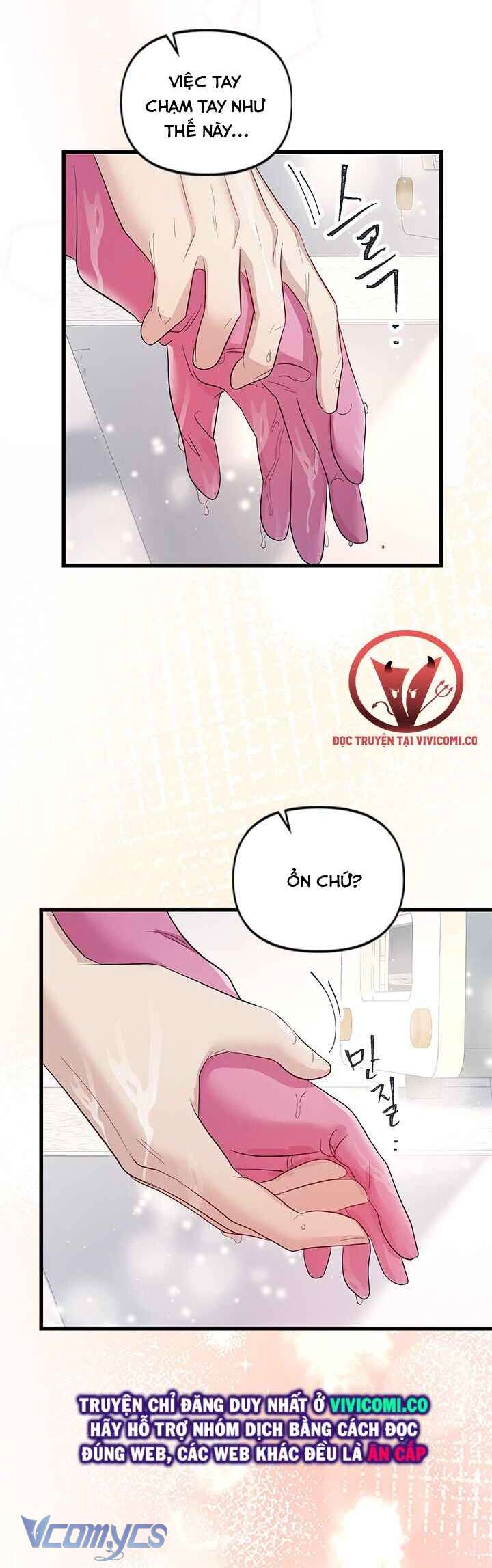 [18+] Đối Tác Dục Vọng Chap 26 - Trang 3