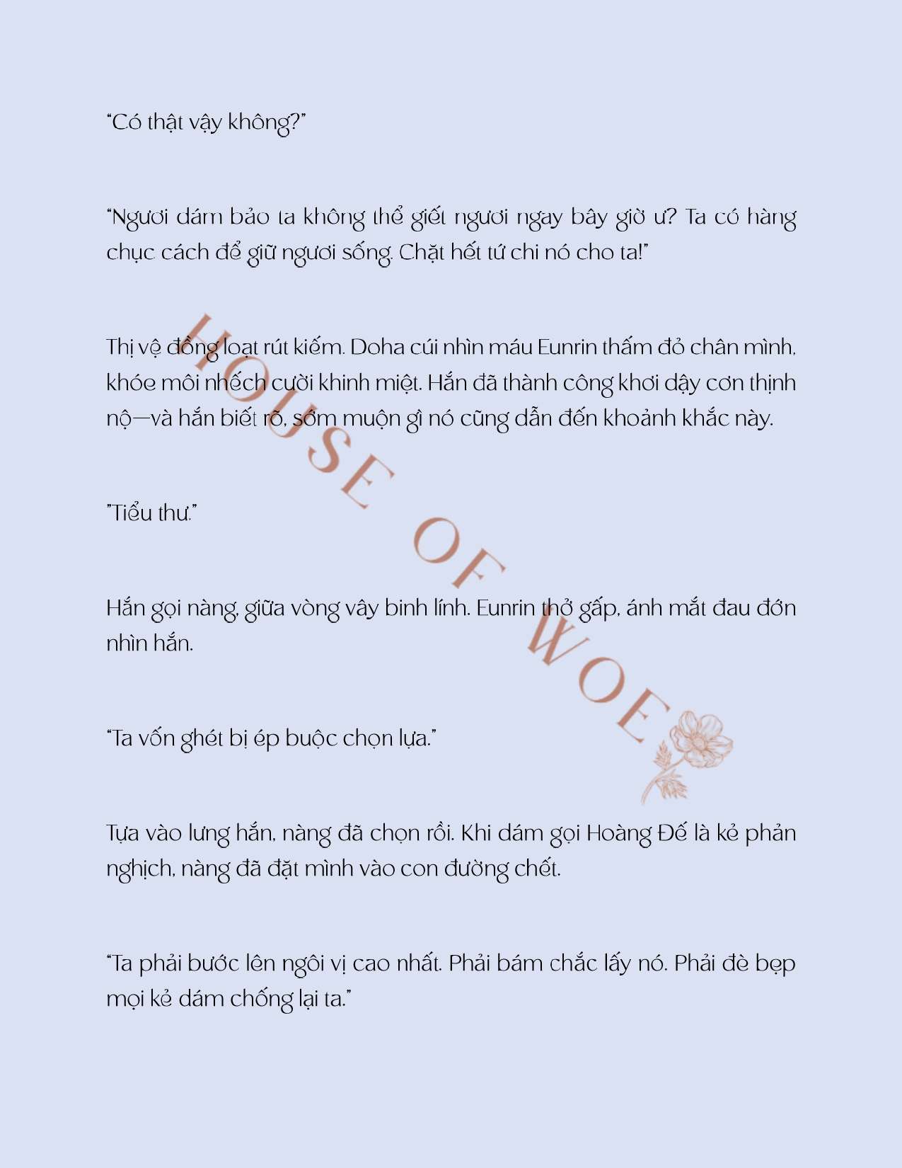 [NOVEL] ĐÊM KHÔNG TRĂNG Chap 36 - Trang 2