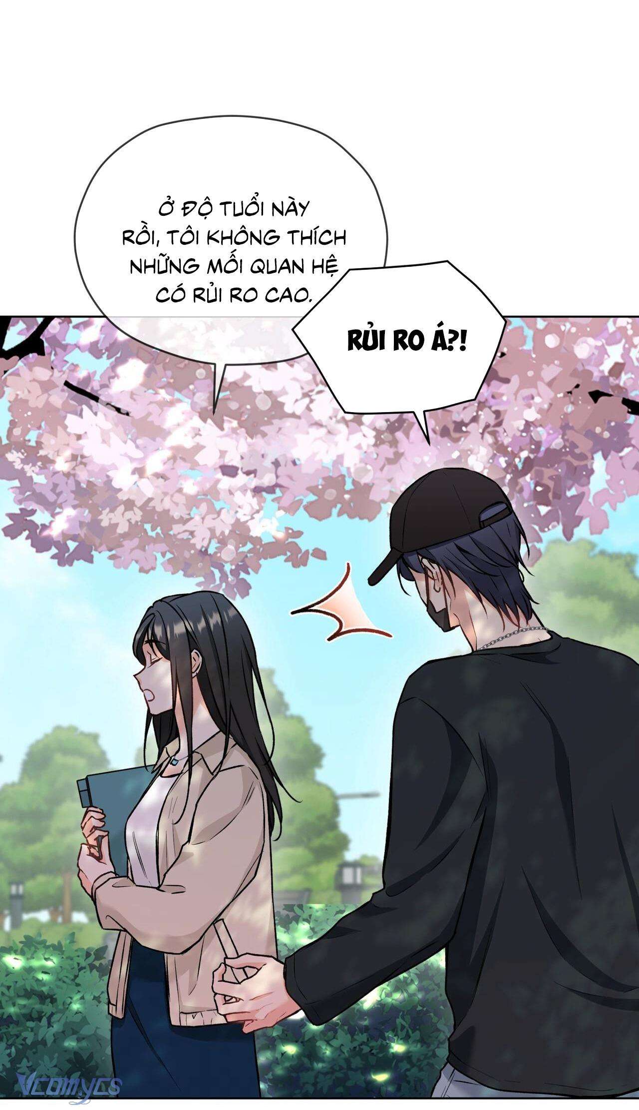 Nhà Tôi Có Một Con Chuột Chap 59 - Trang 2