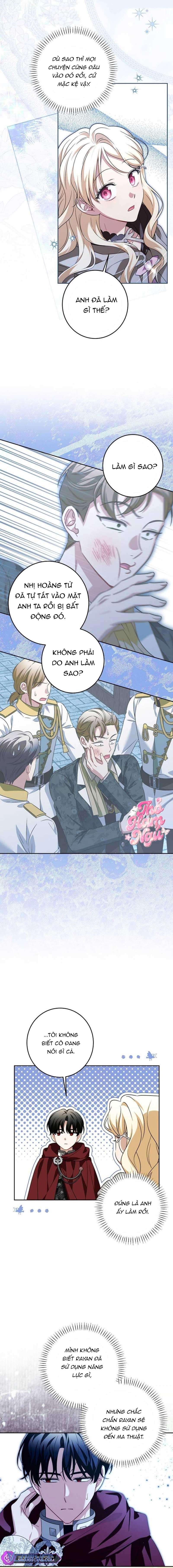 Gia Đình Phản Diện Phản Đối Tự Lập Chapter 42 - Next Chapter 43