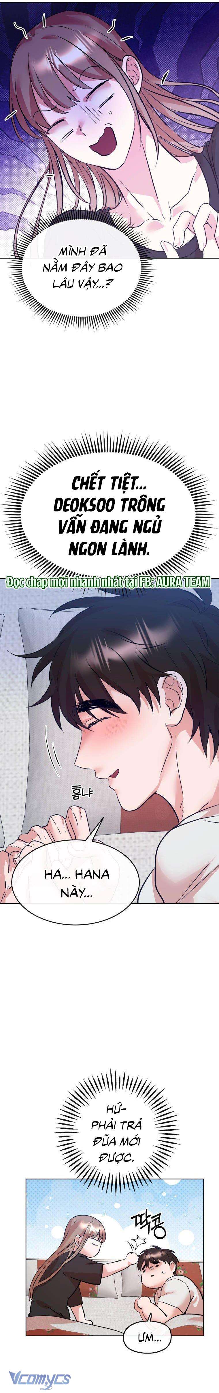 Tình Yêu Có Thể Về Quê Làm Nông Sao? Chap 21 - Trang 3