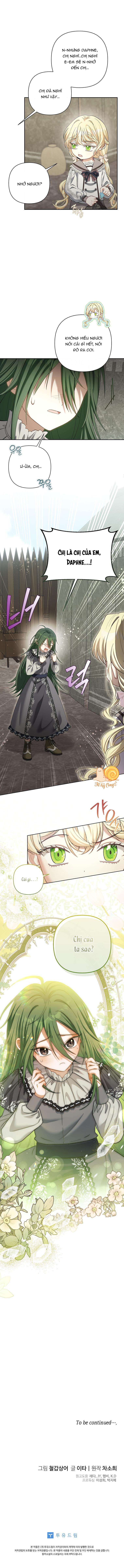 Bé Con Tinh Nghịch Muốn Nổi Loạn Chap 11 - Trang 2