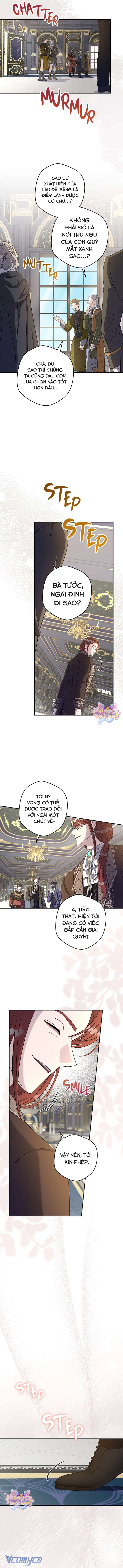 Dụ Hoặc Chap 3 - Trang 3