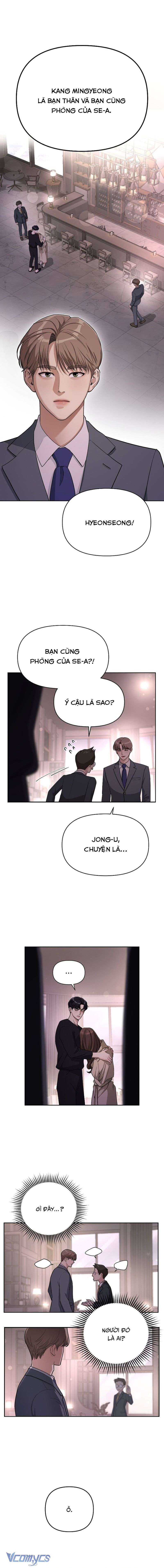 Chuyện Tình Chàng Iseop Chap 9 - Trang 2