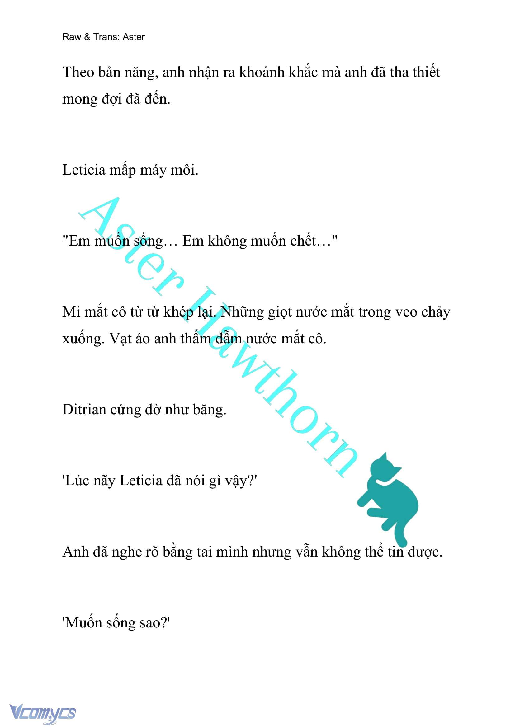 [NOVEL] Cách Để Em Bảo Vệ Anh Chap 91 - Trang 2