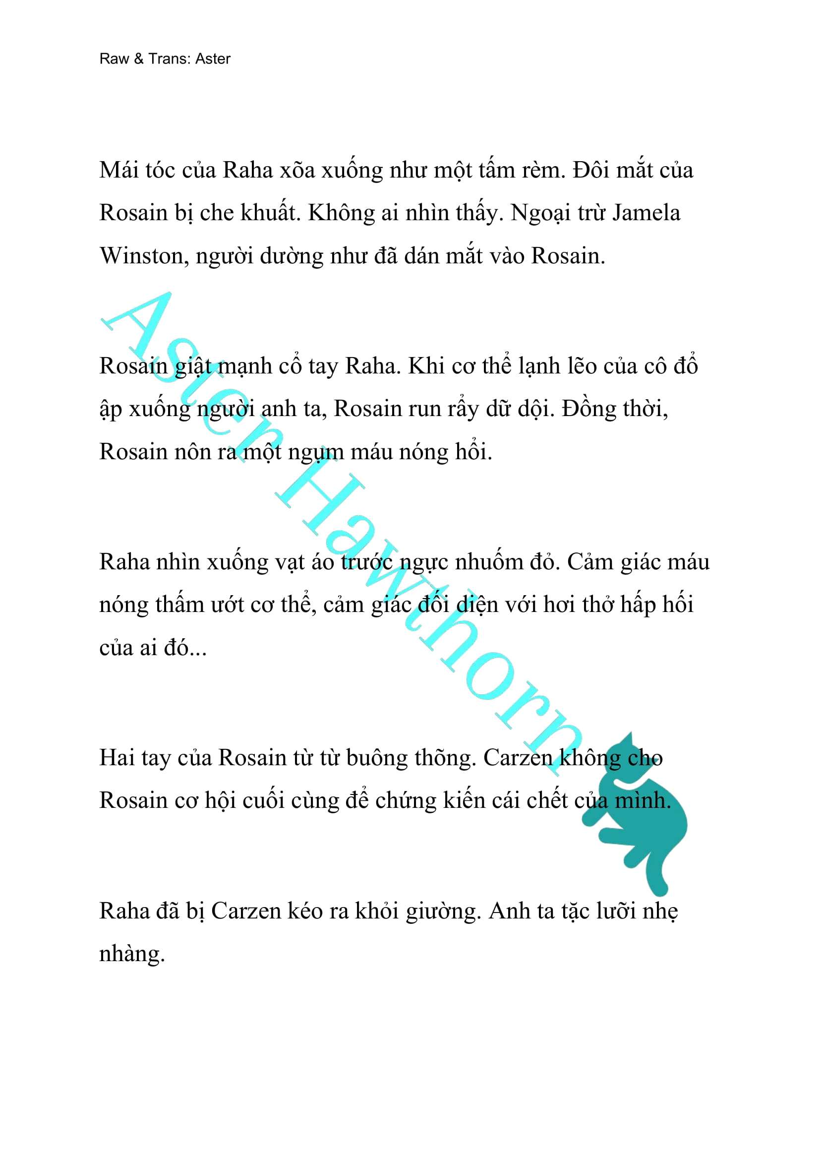 [NOVEL] Búp Bê Trong Phòng Ngủ Của Công Chúa Chap 129 - Trang 2