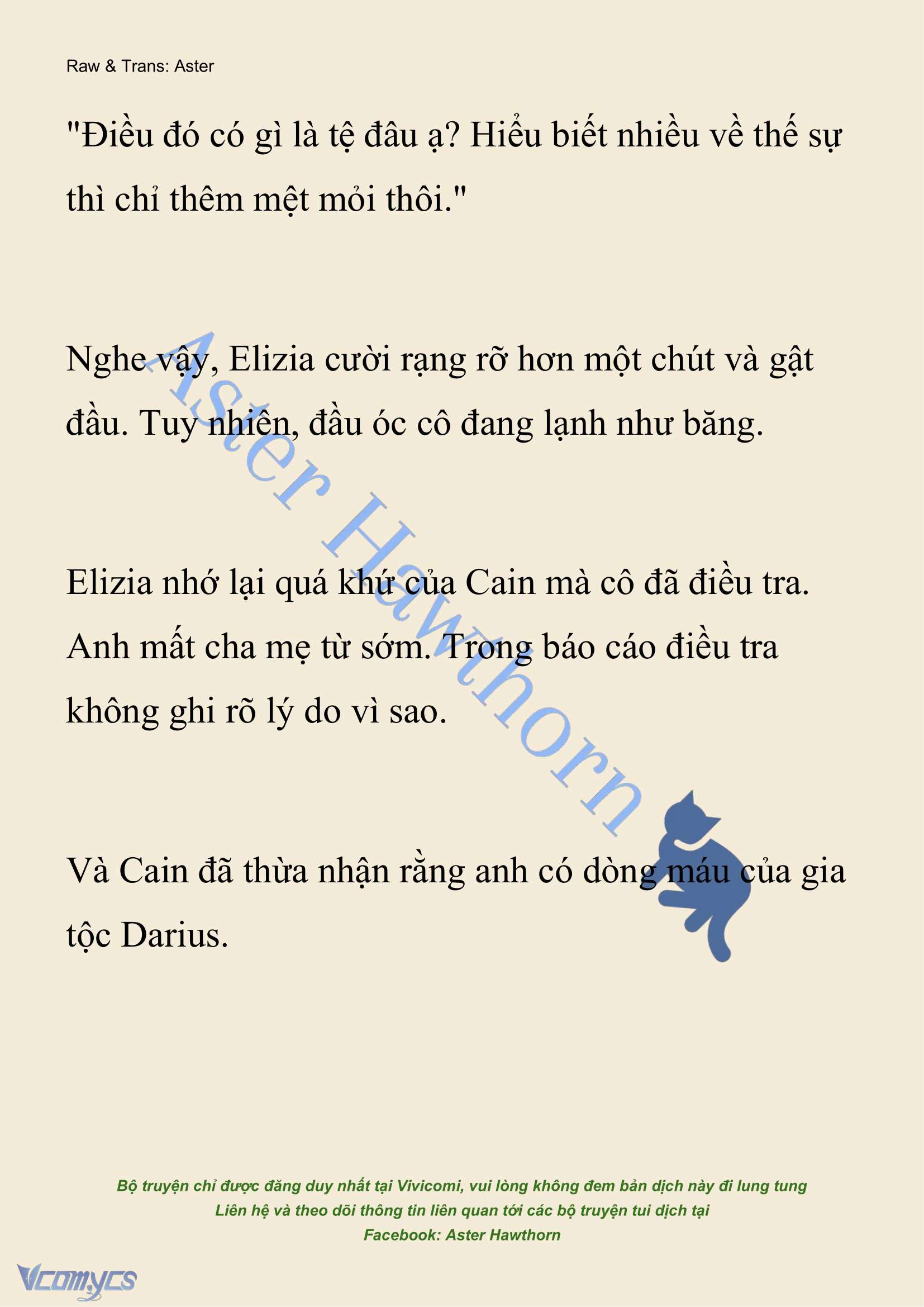 [NOVEL] Người Chồng Thứ N Chap 71 - Trang 2