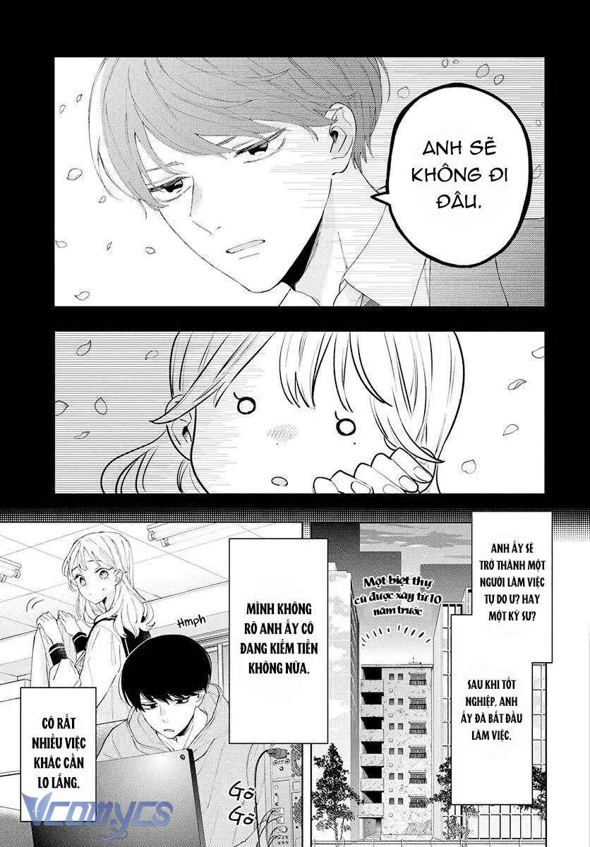 Tuyển Tập Oneshot Dằm Khăm Nhà Méo Chap 2 - Trang 2