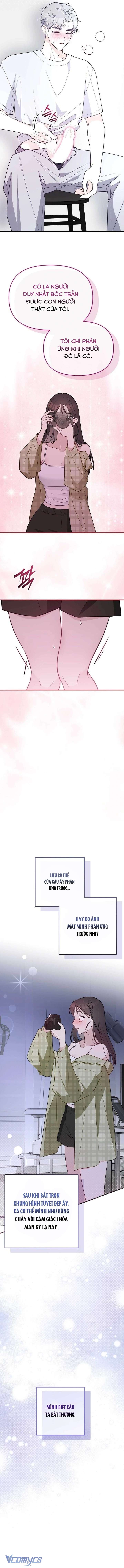 [18+] Tôi Nuôi Trai Chỉ Để "Thịt" Chap 10 - Trang 2