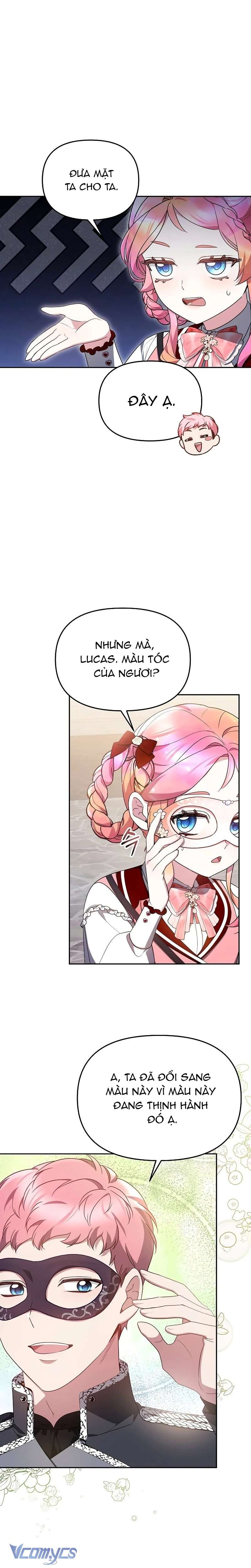 [PNT] Rồng Con Thuần Hóa Những Kẻ Điên Rồ Chap 41 - Trang 2