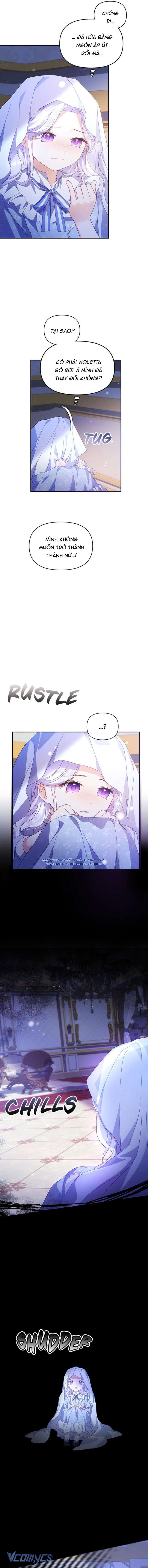 Thánh Nữ Bé Con Chap 3 - Trang 3