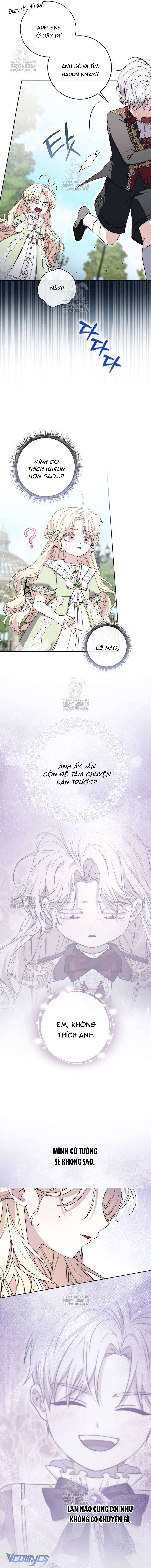 Nam Chính Bệnh Hoạn Ám Ảnh Với Sức Khoẻ Của Tôi Chap 29 - Trang 3