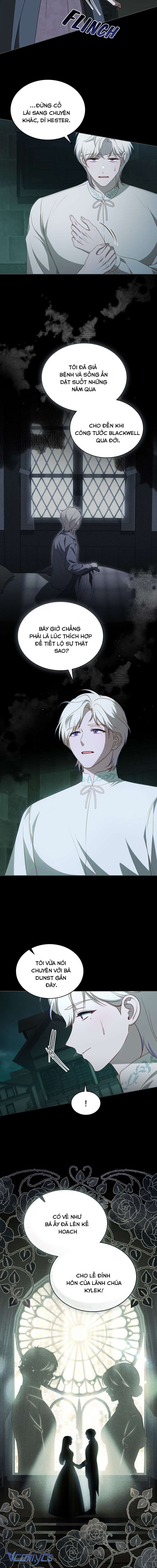 Chúa Phù Hộ Cho Sự Hủy Diệt Của Ta Chapter 28 - Trang 4