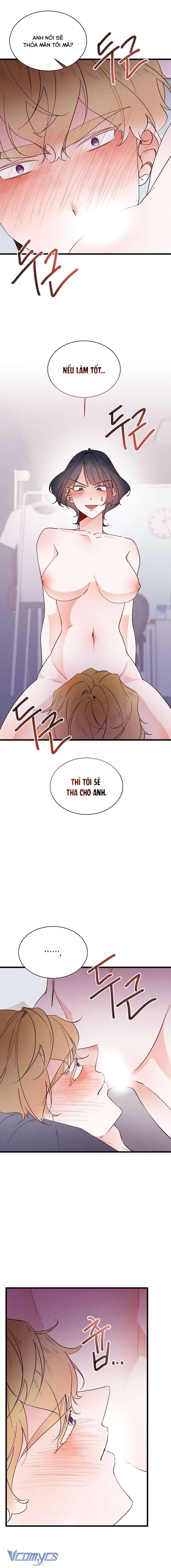 [18+] Chàng Thơ Trong Mộng Chap 5 - Trang 3