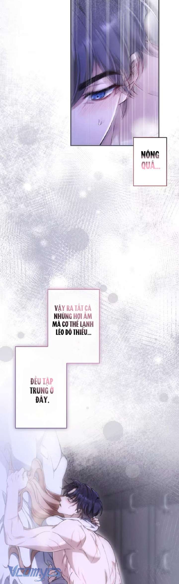 Thời Khắc Của Quái Thú Mù Chap 13 - Trang 2