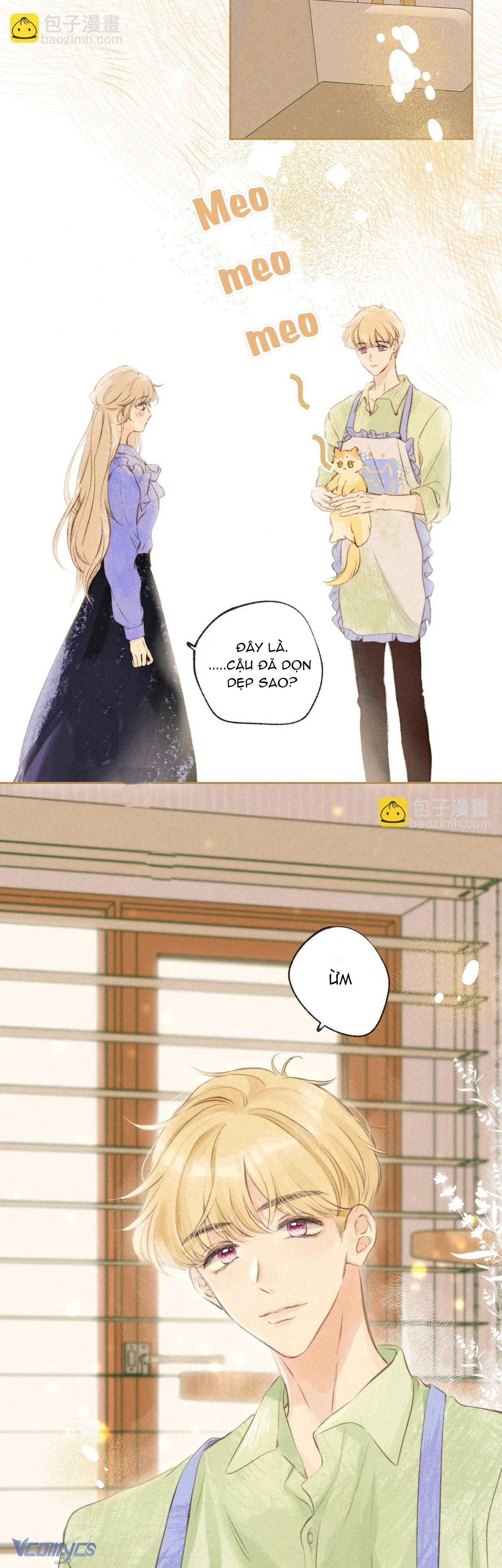 Chiếc Gai Ấm Ám Chap 38 - Trang 2