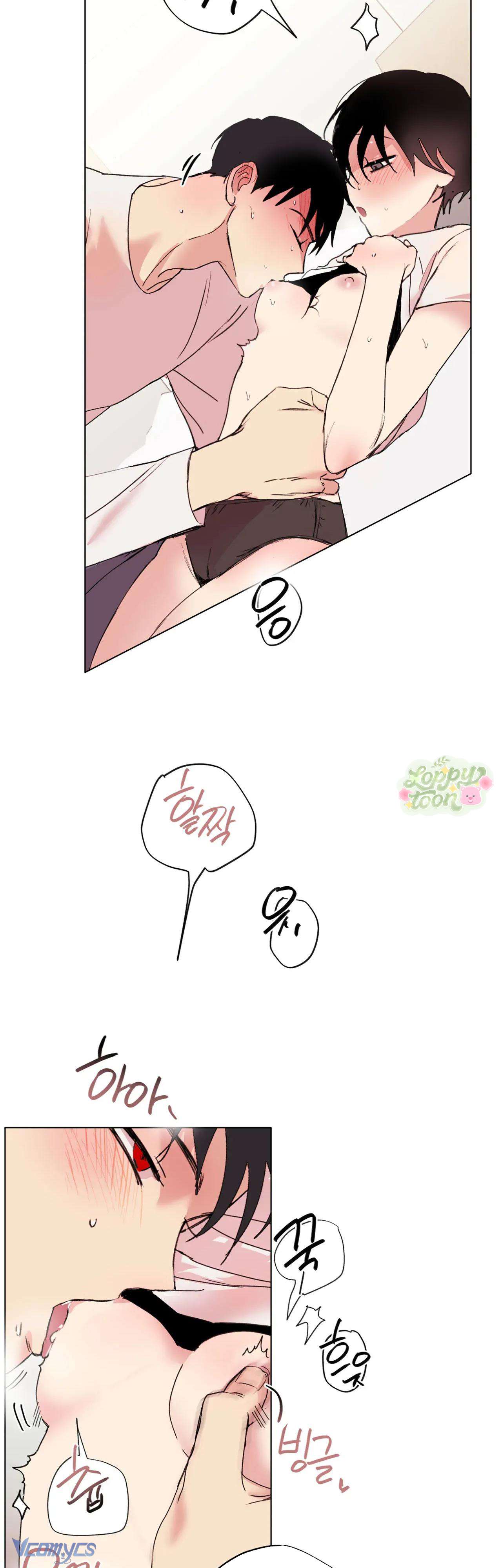 Nước Mắt Ngọt Ngào Chap 5 - Trang 2