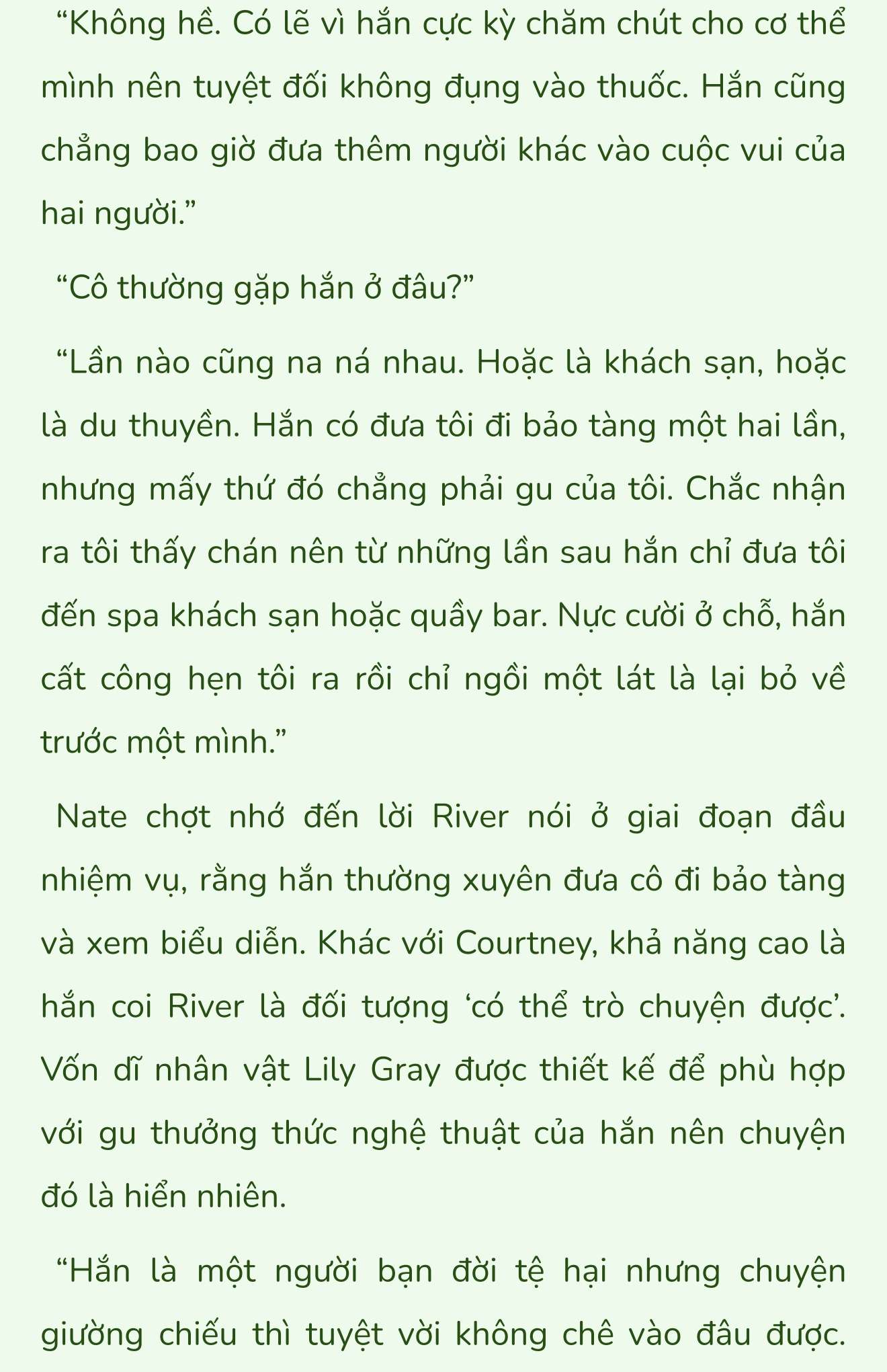 [Novel] Điểm Chí (Solstice) Chap 47 - Next Chap 48