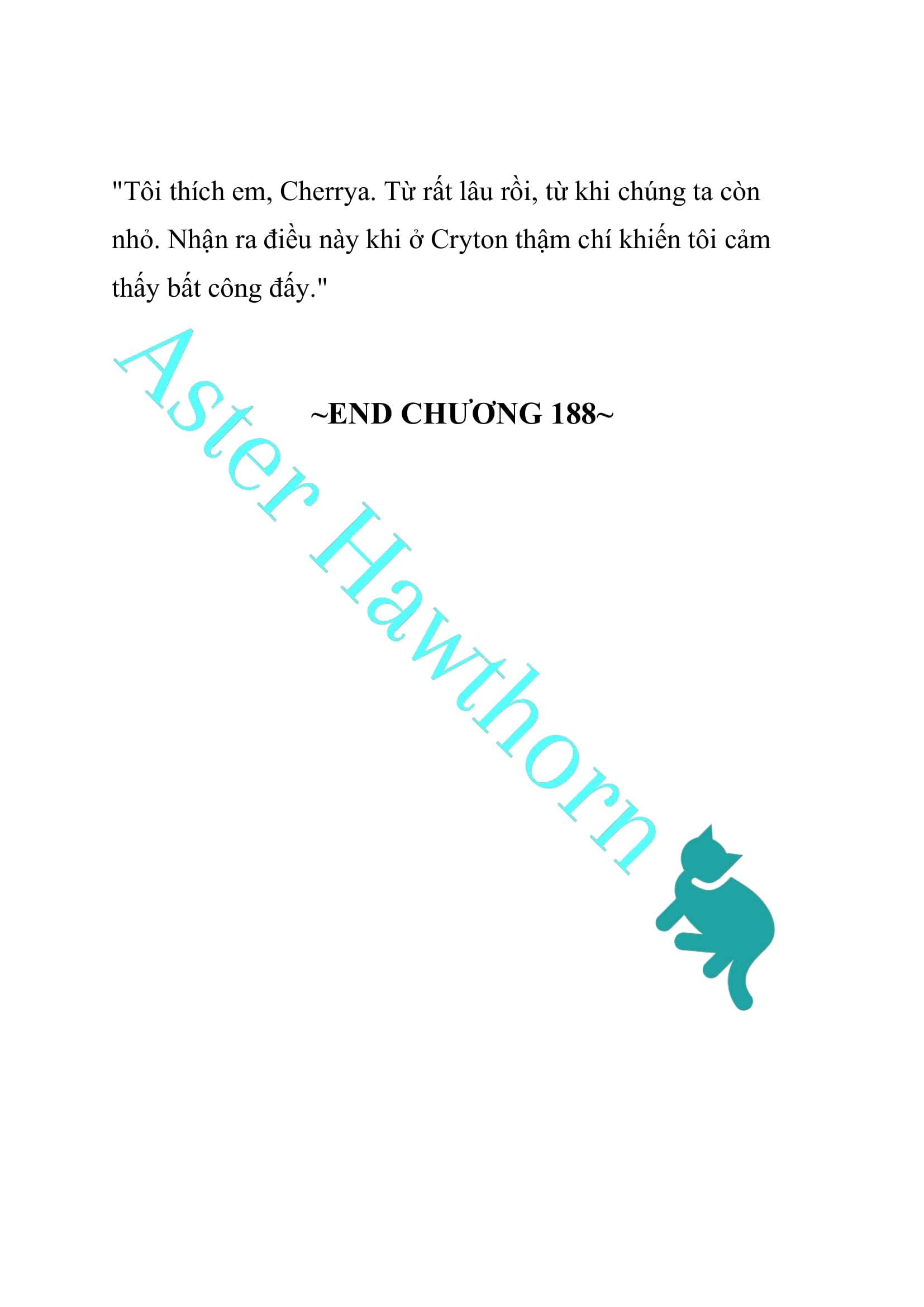 [NOVEL] Gặp Lại Kẻ Thù Ở Lễ Đính Hôn Chap 188 - Trang 2