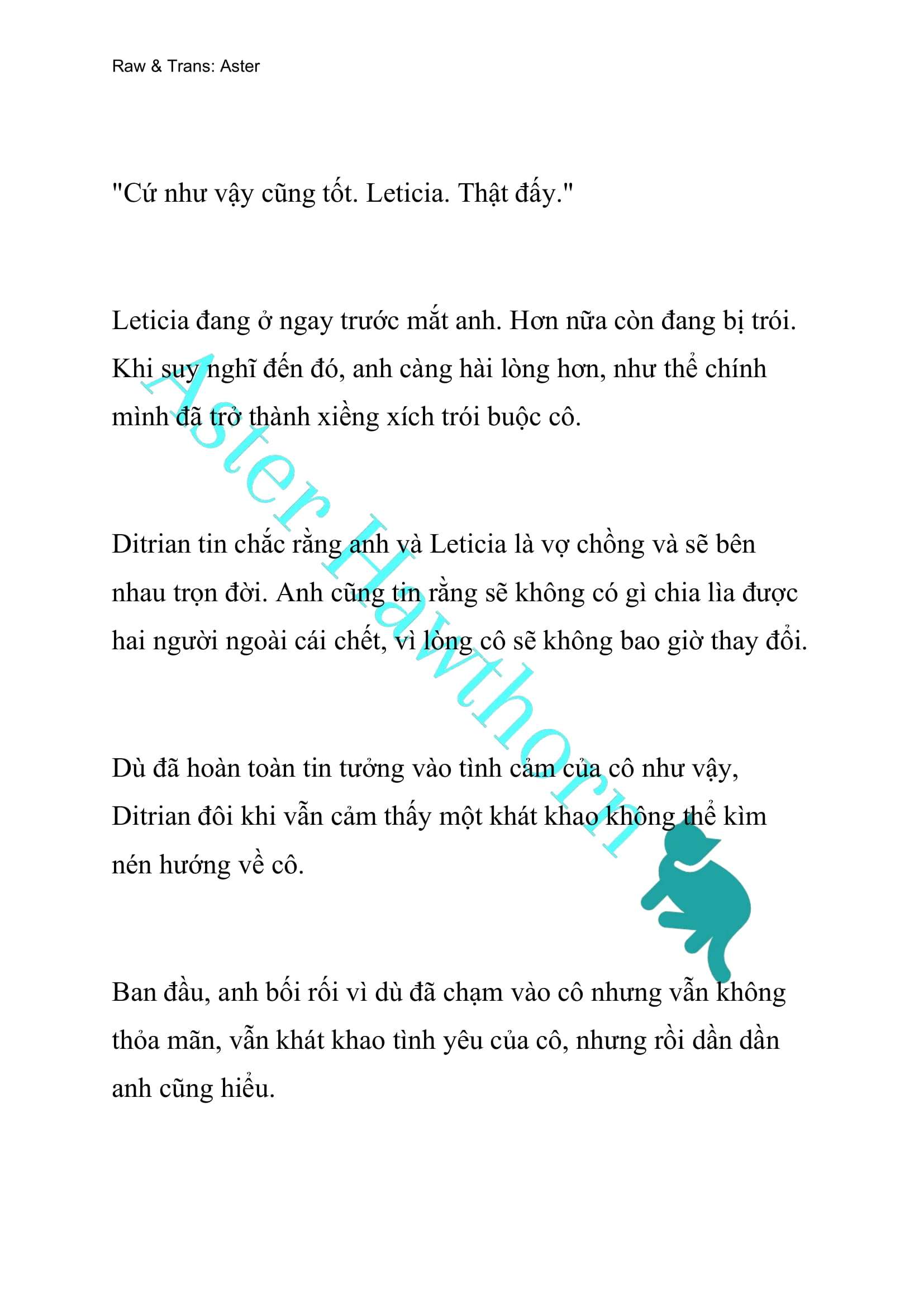 [NOVEL] Ngoại Truyện Cách Để Em Bảo Vệ Anh Chap 115 - Trang 2