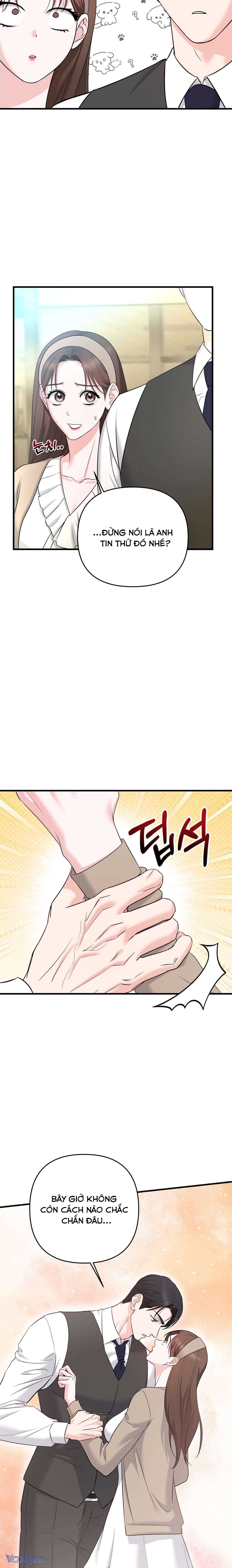 『18+』Bị Sếp Từng Từ Chối Ám Ảnh Chap 2 - Trang 2