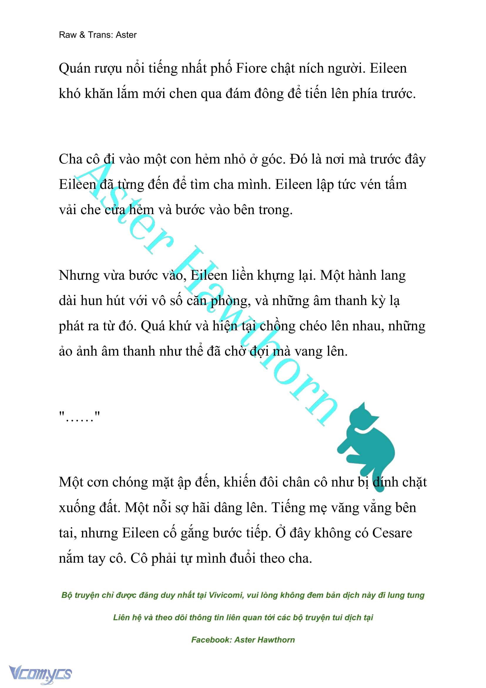 [NOVEL] Người Chồng Độc Ác Chap 174 - Trang 2