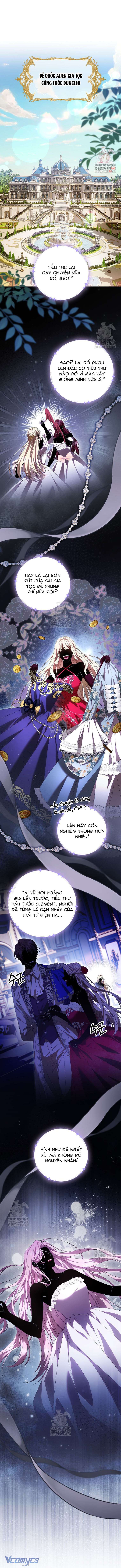 Ác Nữ Bị Quỷ Ám Rồi! Chuẩn Bị Hỗn Loạn Thôi! Chap 1 - Trang 3