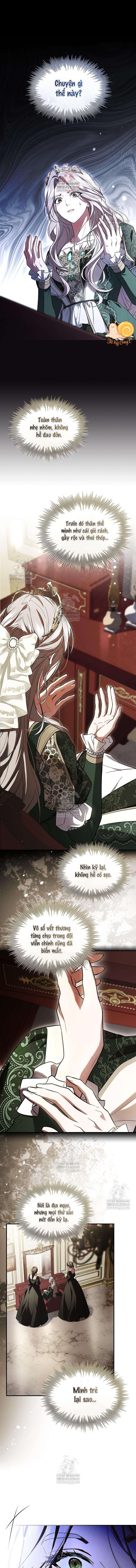 Ta Sẽ Đoạt Lấy Vương Miện Từ Ngươi Chap 2 - Trang 2