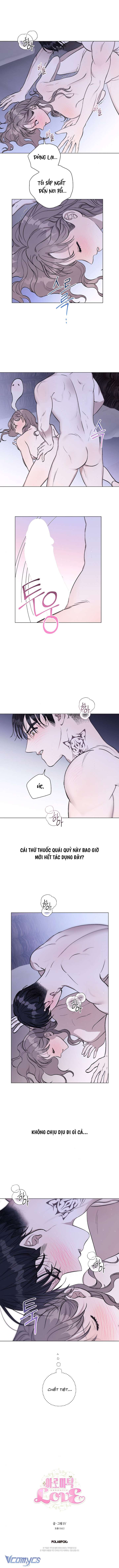 [18+] Aromatic Love Chap 2 - Next Chap 3