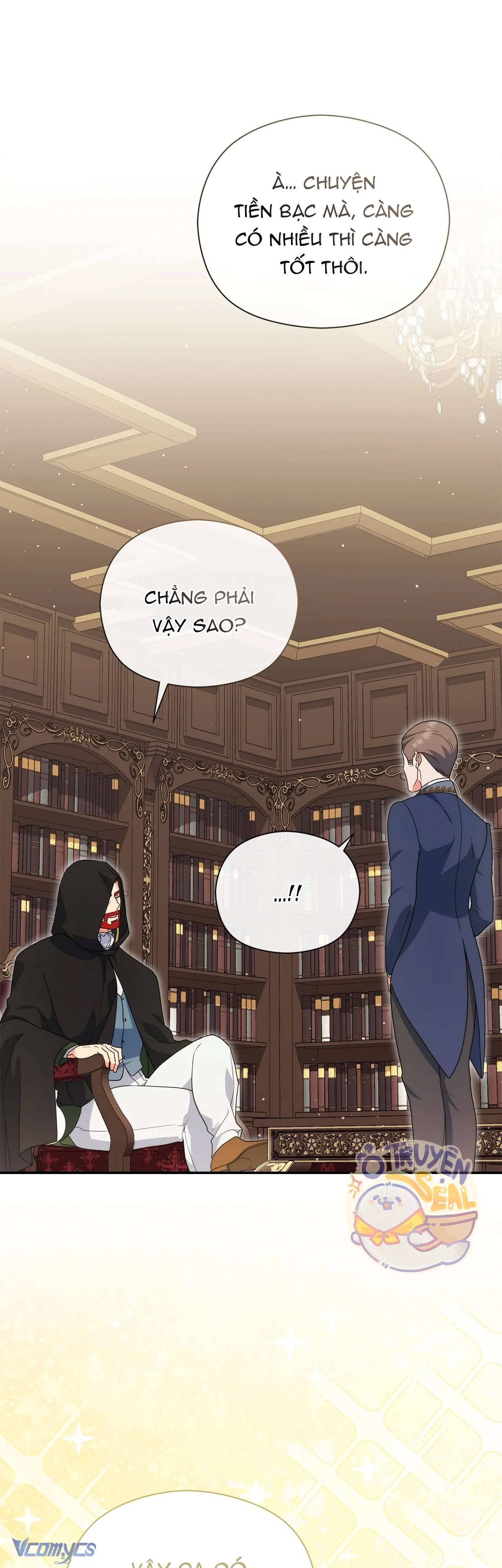 Nàng Công Chúa Trong Chuồng Gà Chap 33 - Trang 4